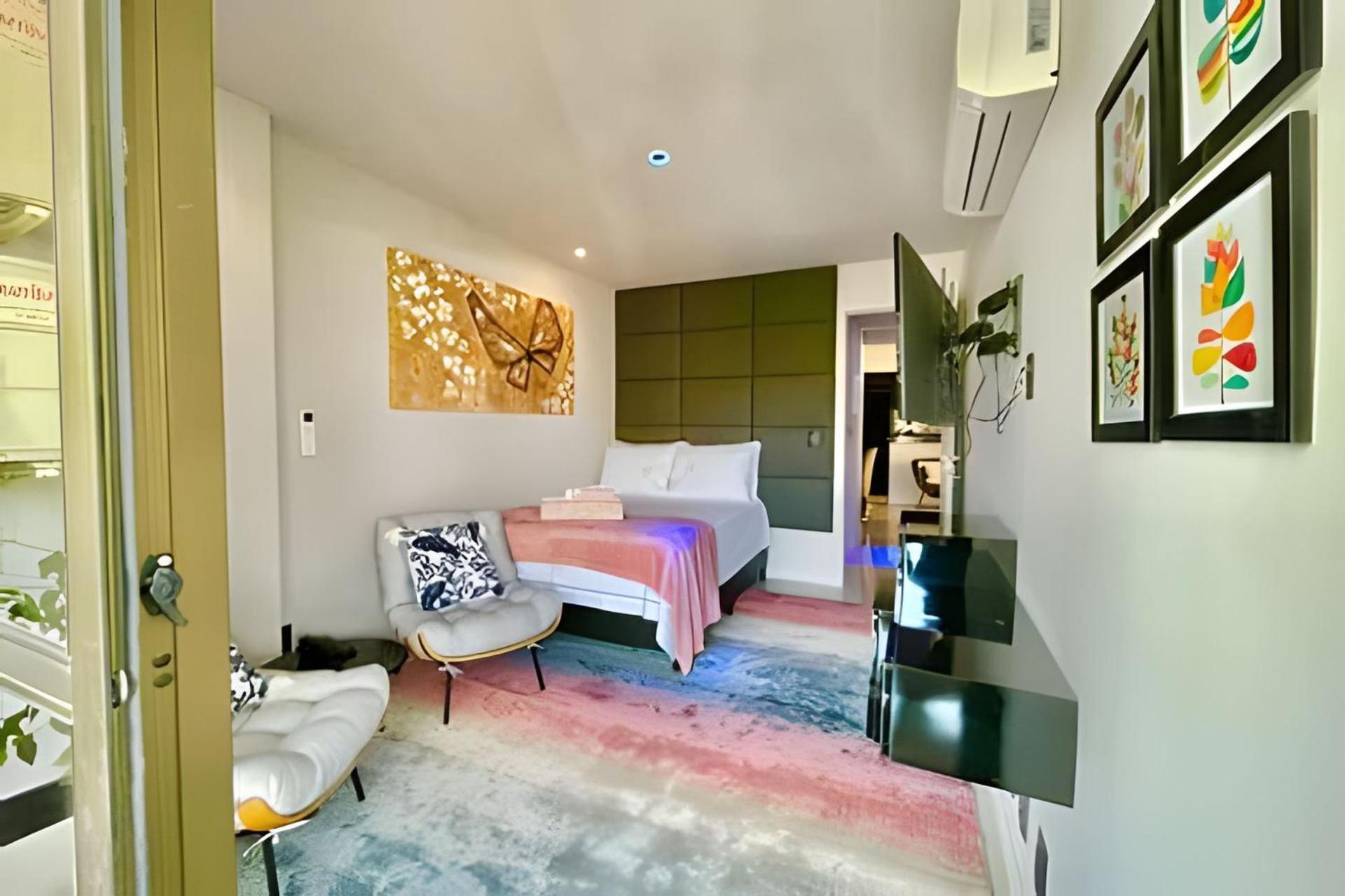 Design Moderno E Contemporaneo Wi-fi 500m P/ate 04 * Rio de Janeiro