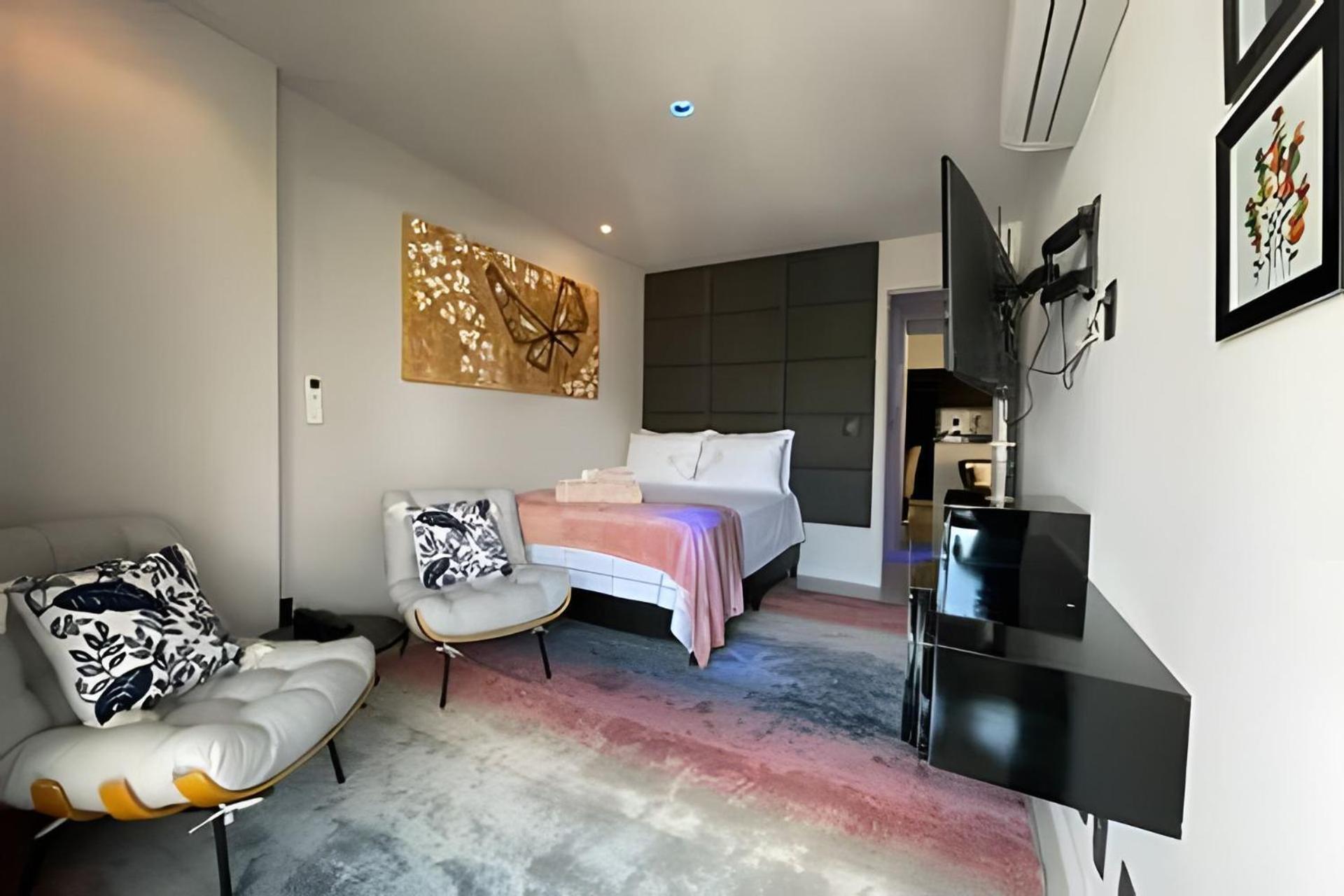 Design Moderno E Contemporaneo Wi-fi 500m P/ate 04 Rio de Janeiro