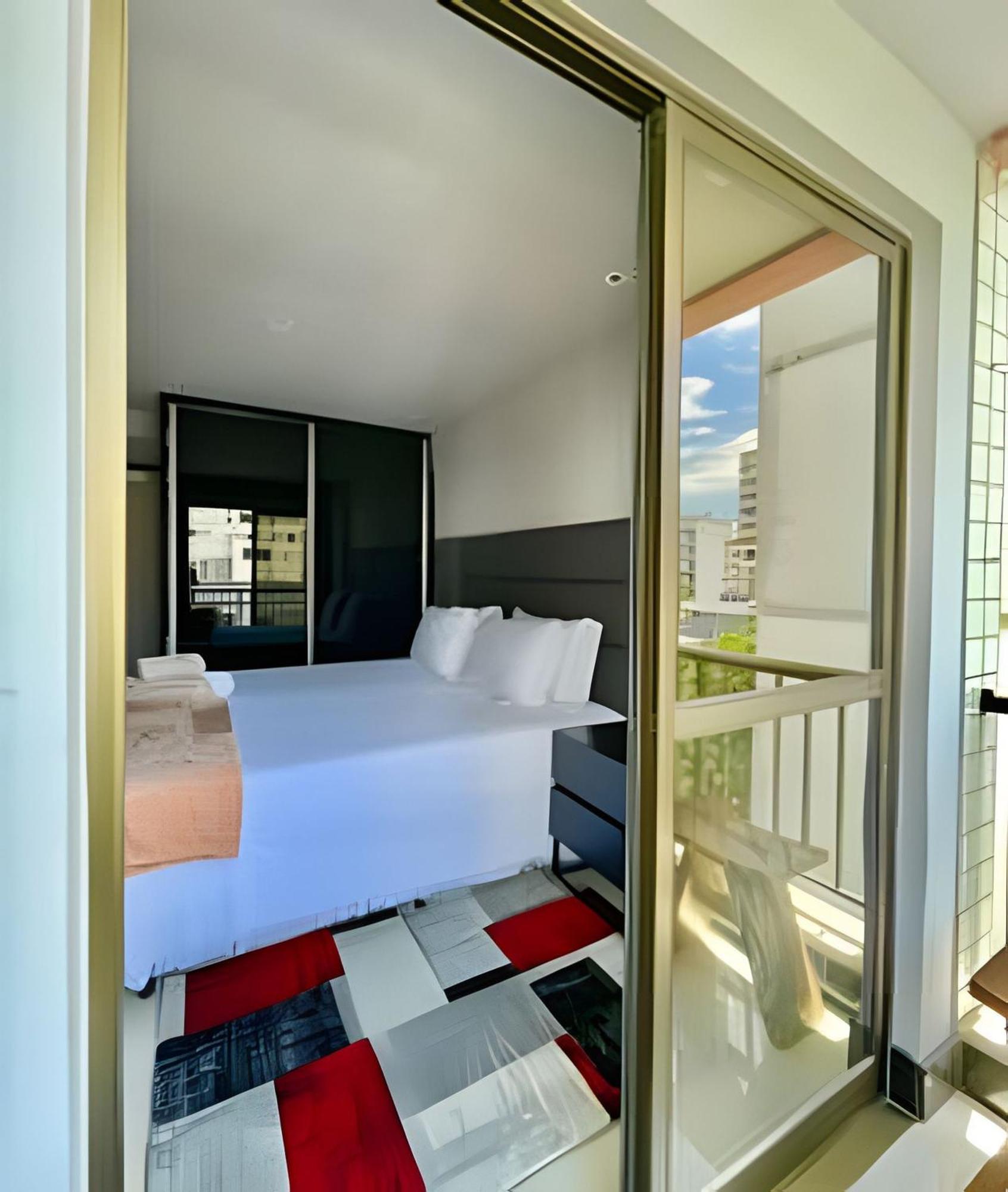 Apartamento Design Moderno E Contemporaneo Wi-fi 500m P/ate 04 Rio de Janeiro