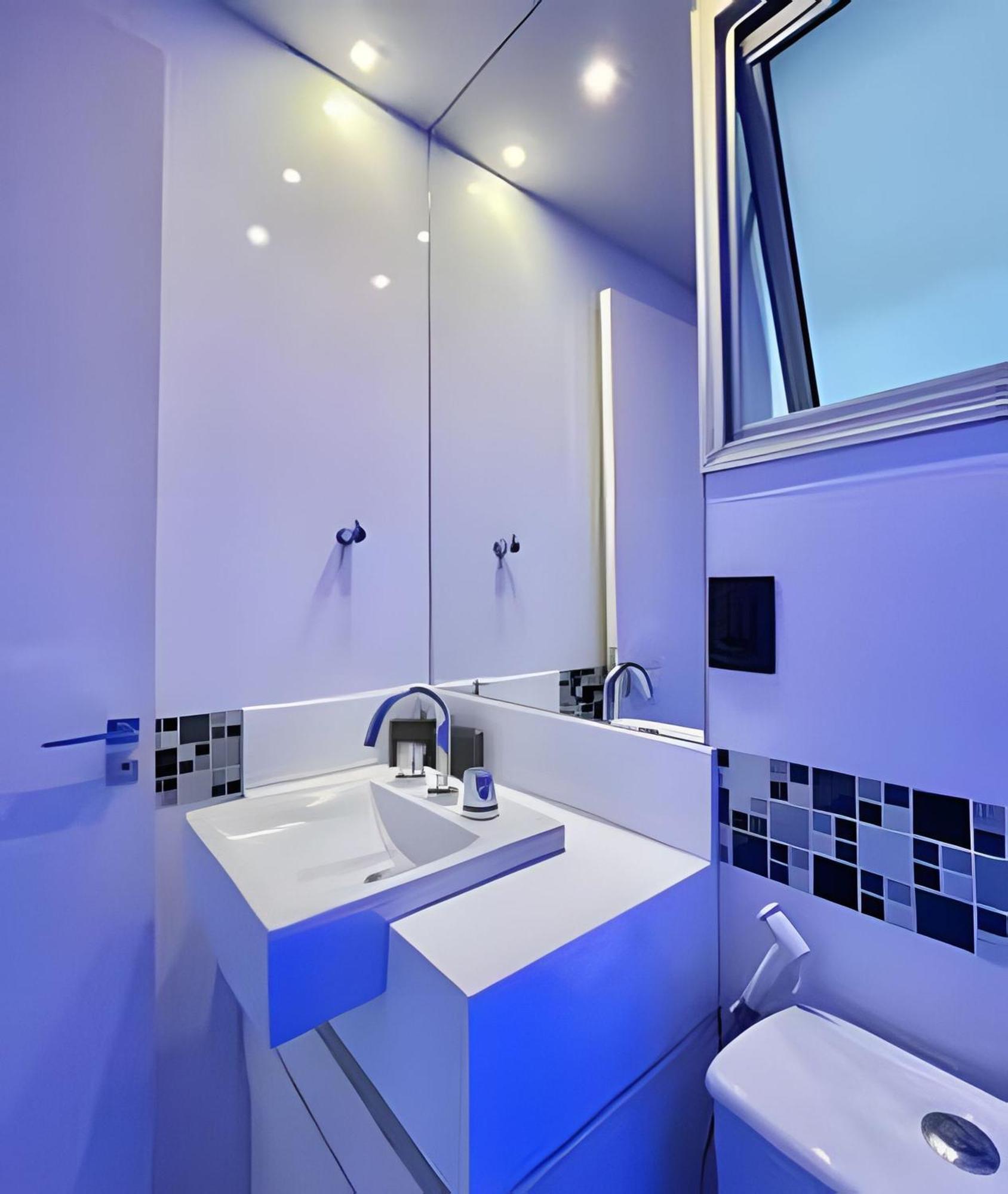 Design Moderno E Contemporaneo Wi-fi 500m P/ate 04 Apartamento