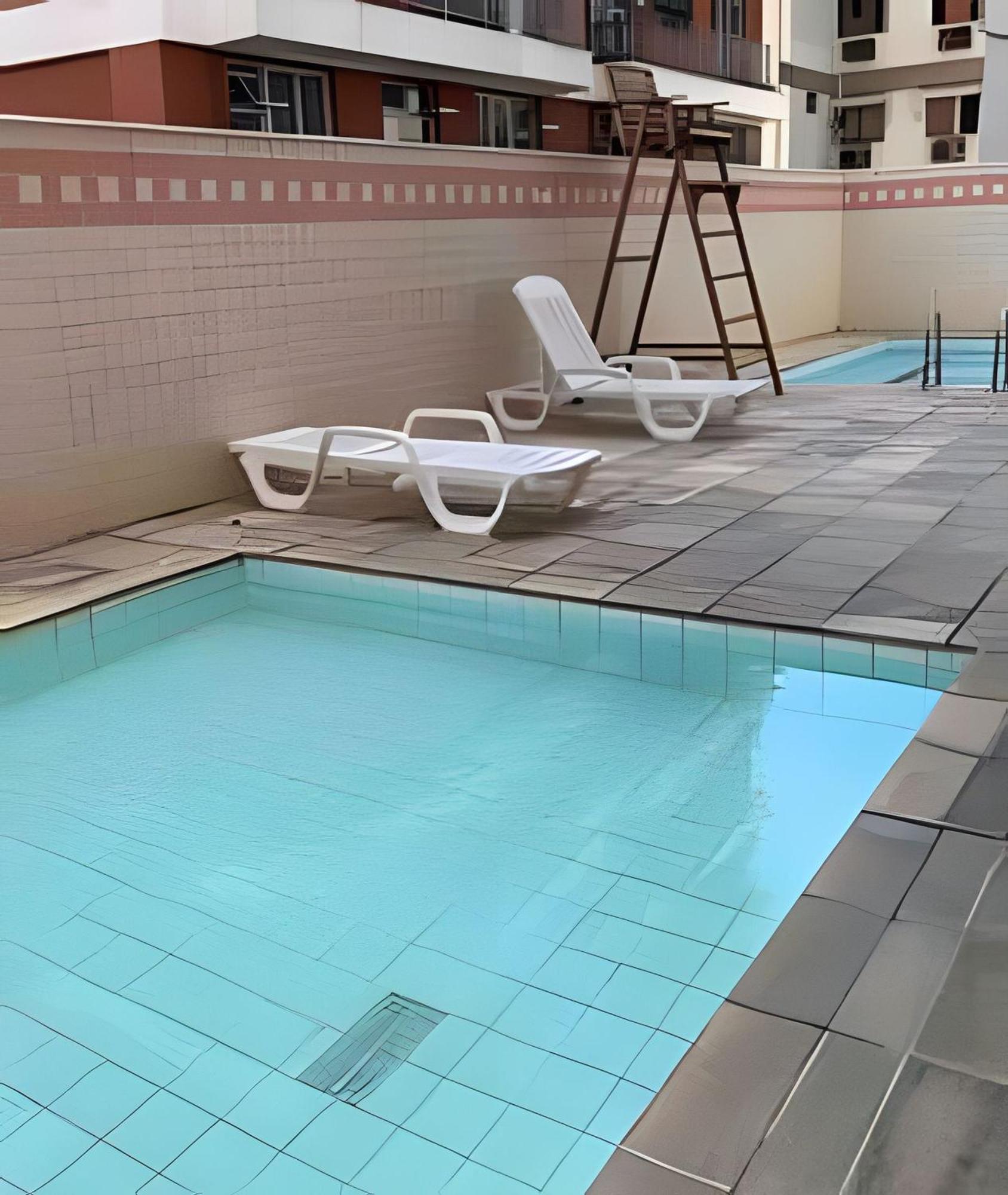 Apartamento Design Moderno E Contemporaneo Wi-fi 500m P/ate 04